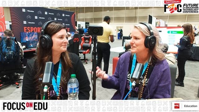 Live from FETC - It's Jenallee! смотреть онлайн