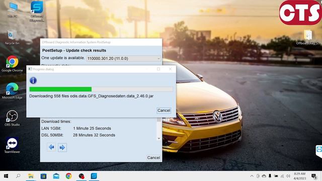 ODIS SERVICE 11 DOWNLOAD AND INSTALL #openport #vxdiag #VAS6154 #scanmatik