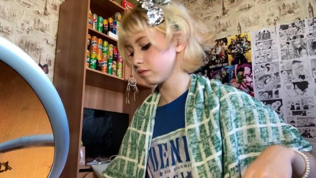 ?/ПРОСТО КРАШУ ВОЛОСЫ?✨/ смотреть онлайн