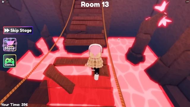 Escape Silly's Toy Factory - Roblox Obby смотреть онлайн