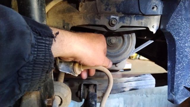 Замена приводного ремня на лада Xray.