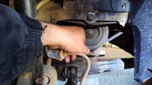 Замена приводного ремня на лада Xray.