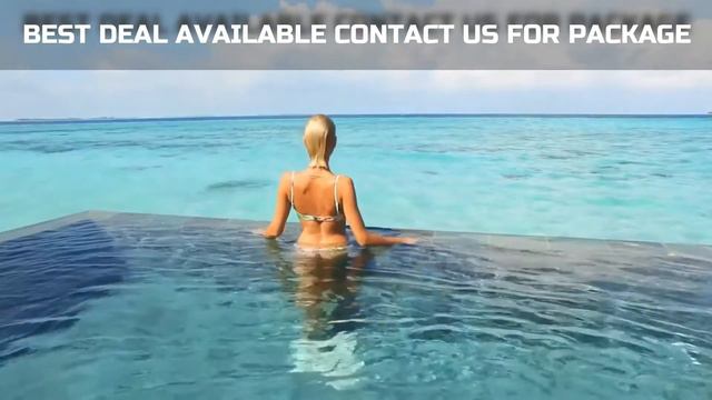 Brennia Kottefaru Maldives - BOOK YOUR PACKAGE NOW FOR YOUR LOVE ONCE... смотреть онлайн