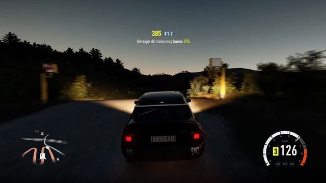1992 Ford Escort RS Cosworth | Forza Horizon 2 | XBOX ONE CONTROLLER смотреть онлайн