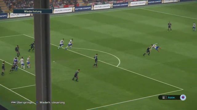 PES 2019 - unhaltbarer Seitfallzieher des Todes смотреть онлайн