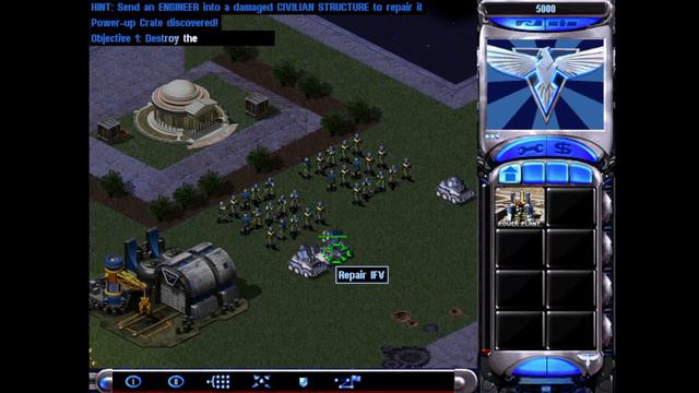 Red Alert 2 Hail to the Chief Speedrun Sub par time Hard (Subscribe and read desc) смотреть онлайн