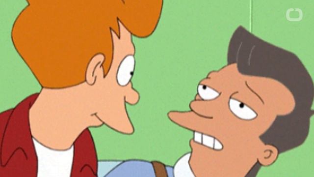 Twitter Has Decided Anthony Scaramucci is The "Boneitis Guy" From "Futurama" смотреть онлайн
