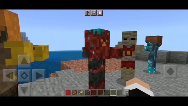 ?TOP 7 MEJORES MODS/ADDONS SURVIVAL para MINECRAFT PE 1.18 a 1.18.2? смотреть онлайн