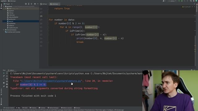 jak programować w Python na Maturze z Informatyki? смотреть онлайн
