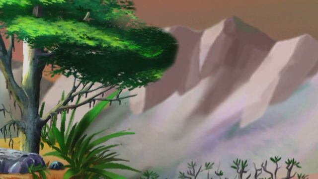 Сказки Африканской саванны