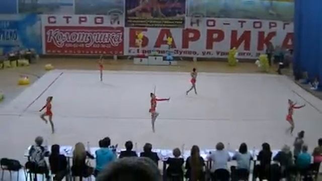 II разряд_скакалка г.Люберцы смотреть онлайн