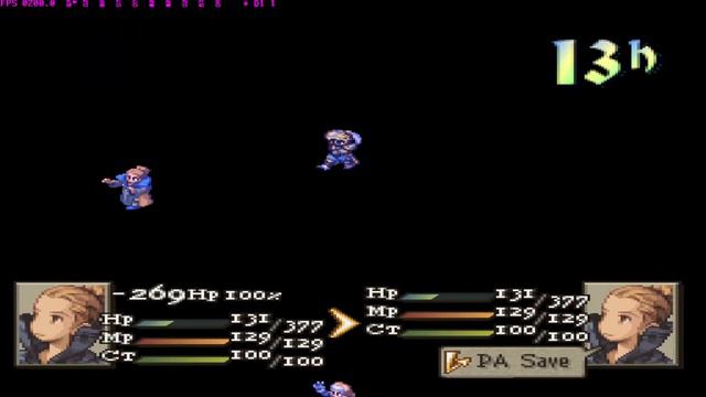 FFT 1.3 - DD END Sorcerer&Divine Knights (no cursed rings) смотреть онлайн
