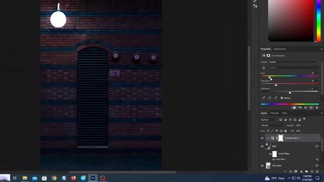 Realistic Glow Light Effect in Photoshop cc 2023 | Photoshop Tutorial Adobe Photoshop tutorial 202 смотреть онлайн