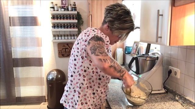 Blaubeermuffins à la Starbucks | Thermomix® TM6 смотреть онлайн