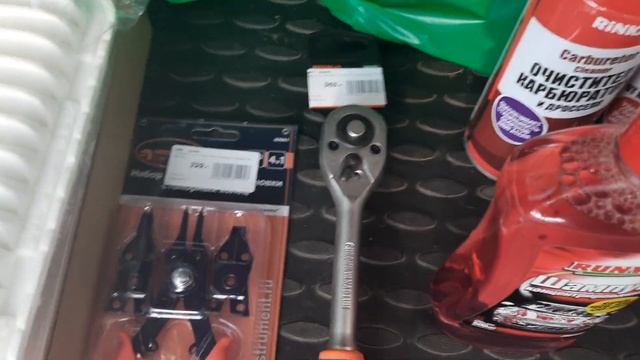 Обзор покупок в Гиперавто!!! скидка 25% Toyota Wish ZGE20 смотреть онлайн