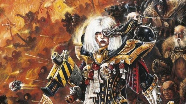 40 Facts and Lore on the Hidden Cult in Imperium Warhammer 40K смотреть онлайн