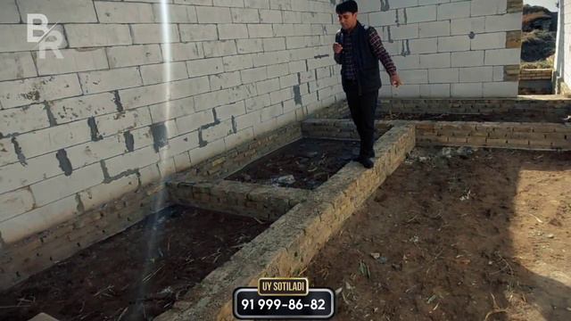 Shovotda gaz, svetdan muammo yo‘q. Qurulishi bitmagan joy 12 000 $ galishib sotiladi. смотреть онлайн