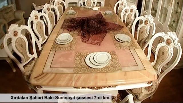 Bizim Ev mebel şəhərciyi (2) смотреть онлайн