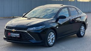 Обзор Chevrolet Monza II Рестайлинг, 2023 г. ПРОХОР | Просто Хорошие Автомобили