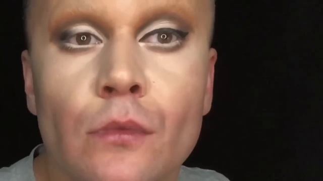 make-up Stella Diva Fox( STYLE TWIGGY ) смотреть онлайн