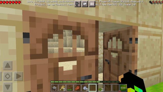 Маинкрафте у нас появился внук Валера смотреть онлайн