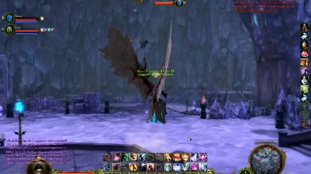 Aion Чем заняться ночью няшкам^^ смотреть онлайн