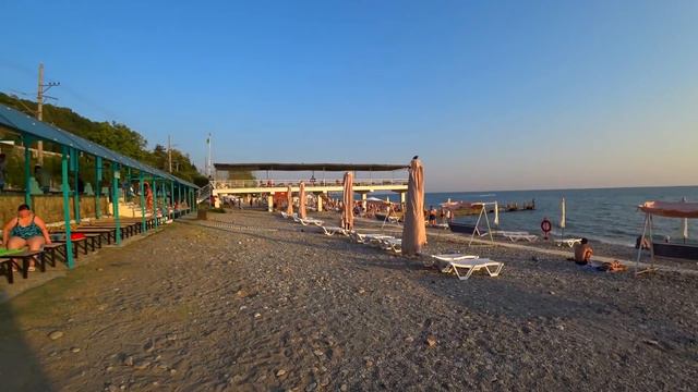 ХОСТА, ХОСТА! ПЛЯЖИ В ХОСТЕ - ВОЛНА И МВД ХОСТА : ОТДЫХ В ХОСТЕ #хоста смотреть онлайн