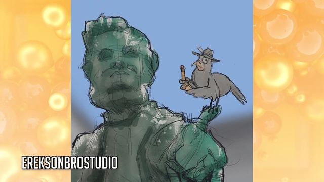 We Drew Pigeon Reporters! +NEW SKETCH CLUB PROMPT! смотреть онлайн
