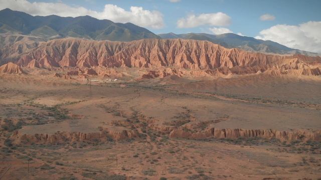 Kyrgyzstan. South Coast of Issyk-Kul. Kaji-say village / Южный берег Иссык-Куля. Каджи-сай смотреть онлайн