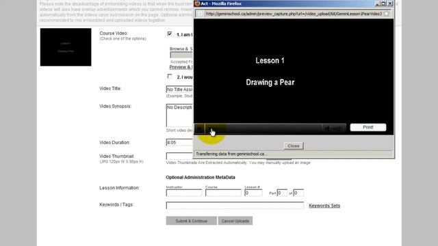 ATVN Education CMS Tutorial (Complete Course Creation & Video Uploading) смотреть онлайн