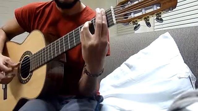 Jazz chromatic theory presentation. Raúl Santiago (Song) смотреть онлайн
