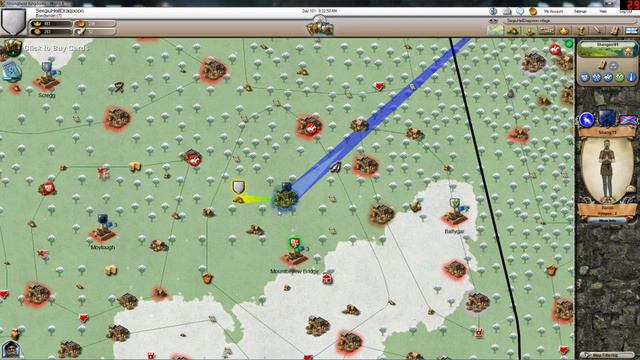 Stronghold Kingdoms - Economy Gameplay - Tutorial [Day 1] смотреть онлайн