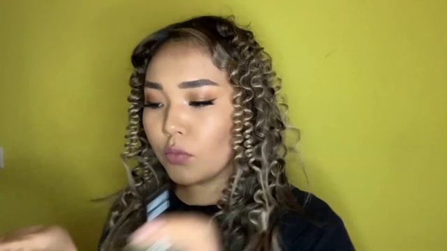 Афро кудри за 25 минут, с помощью карандаша и утюжка смотреть онлайн