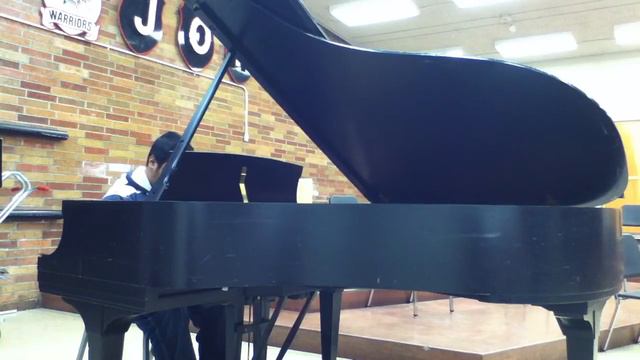 Snow In Japan (Piano Cover) смотреть онлайн