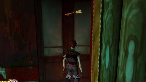 The Devil Inside [HD] accurate walkthrough