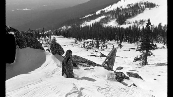 Дятловцы были убиты шпионами. Версия Ракитина. Перевал Дятлова.