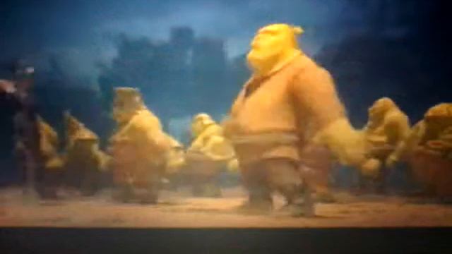 Шрек * танец ограв * смотреть онлайн