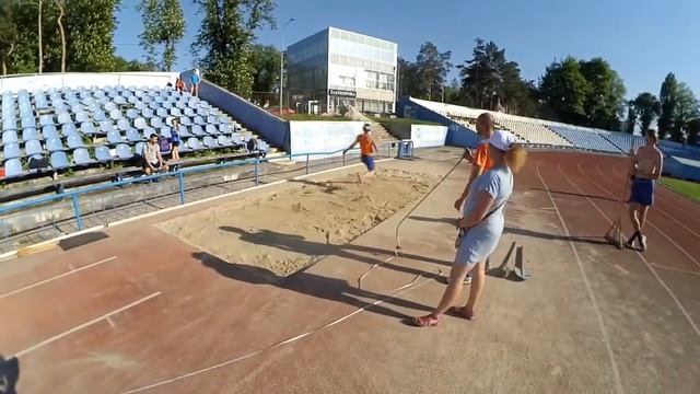 4 мая Тройной прыжок смотреть онлайн