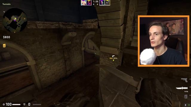 ჩელენჯი 180 ლარზე ! CSGO Wingman смотреть онлайн