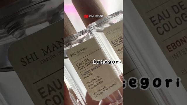 Parfum Shi Mang Tahan berapa lama ???? Eau de cologne #parfum #cologne #shorts смотреть онлайн