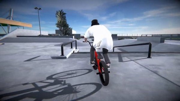 Pipe ps4 gameplay.Pipe Bmx