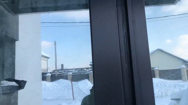 Входная уличная дверь ПВХ? Спасибо, не надо! смотреть онлайн