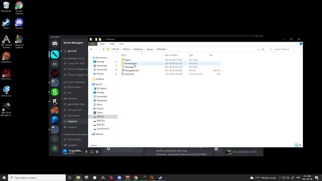 HOW TO FIX ARK Server Manager Failed server update (2020) смотреть онлайн