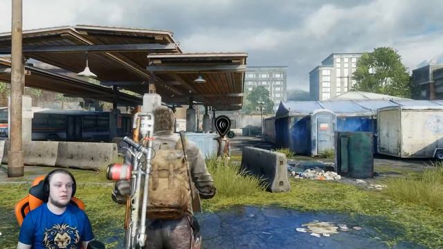 Подготовка к THE LAST OF US 2/ Прохождение первой части Remastered ( #11 ) смотреть онлайн