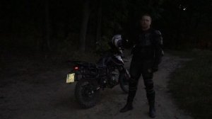 Как поехал 172FMM на карбе PWK-32. Shineray X-trail 250. (Звёзды 14*38)