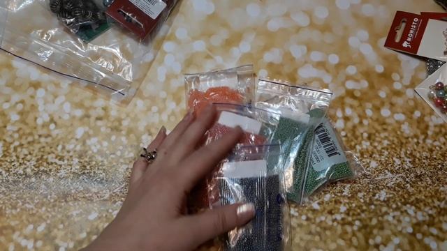 155. Посылка с подарками ко дню рождения от Дома бусин. смотреть онлайн