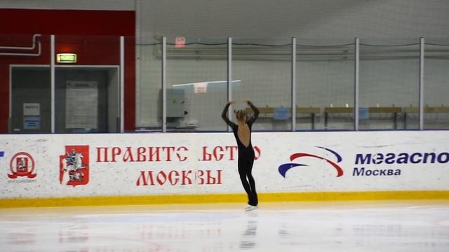 Юлия Лебедева, ПП, Открытое первенство Москвы 2017 смотреть онлайн