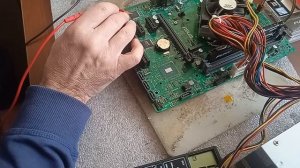 Проблема мультиконтроллера на плате Asus Prime H310m-с Выявление и устранение