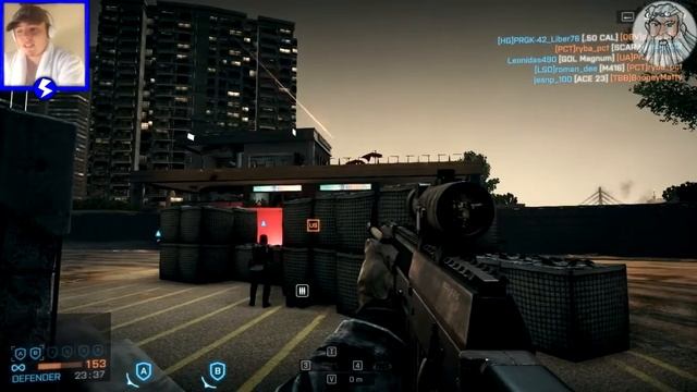 Battlefield 4 - Part 2 | Gameplay Footage смотреть онлайн