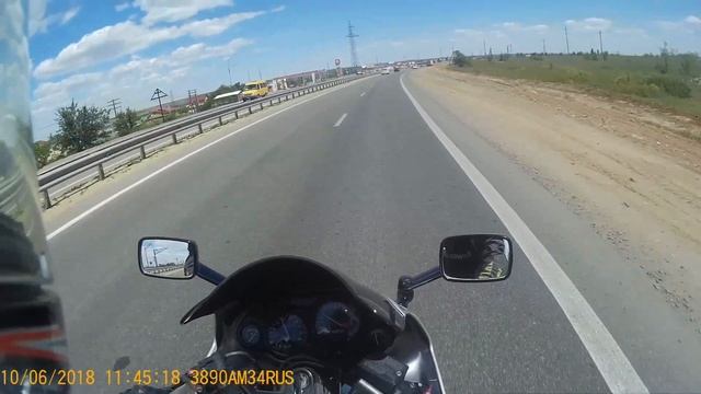 Прохват на ZZR400-2 до дачи смотреть онлайн